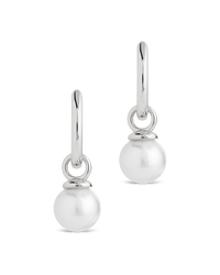 Hailey Pearl Studs
