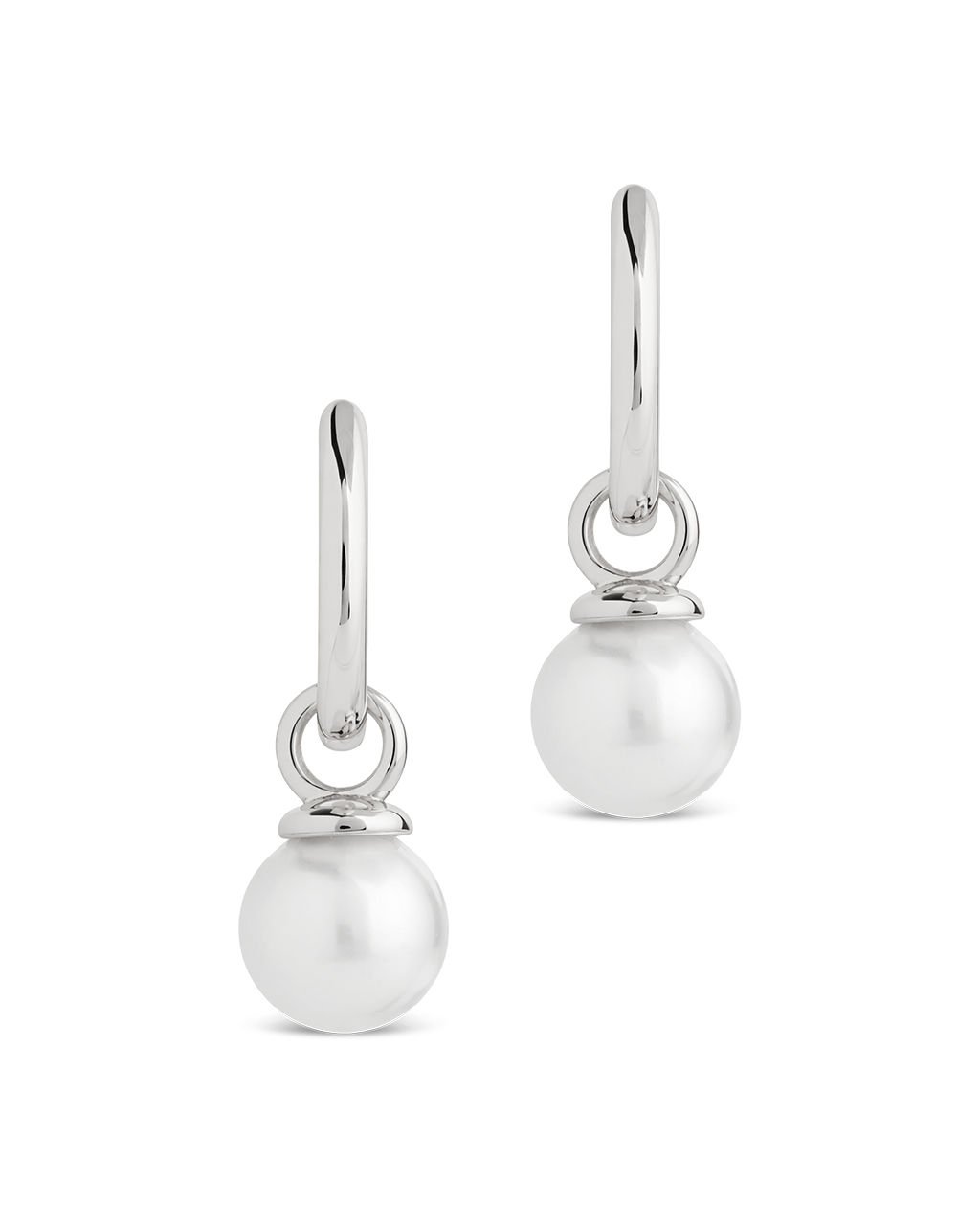 Hailey Pearl Studs