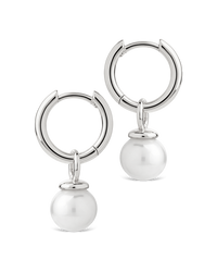 Hailey Pearl Studs