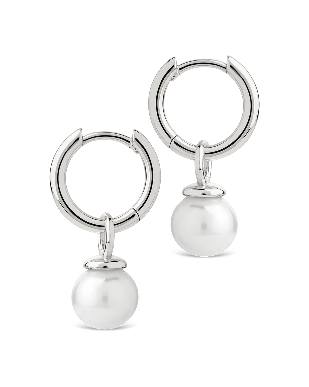 Hailey Pearl Studs