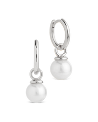 Hailey Pearl Studs