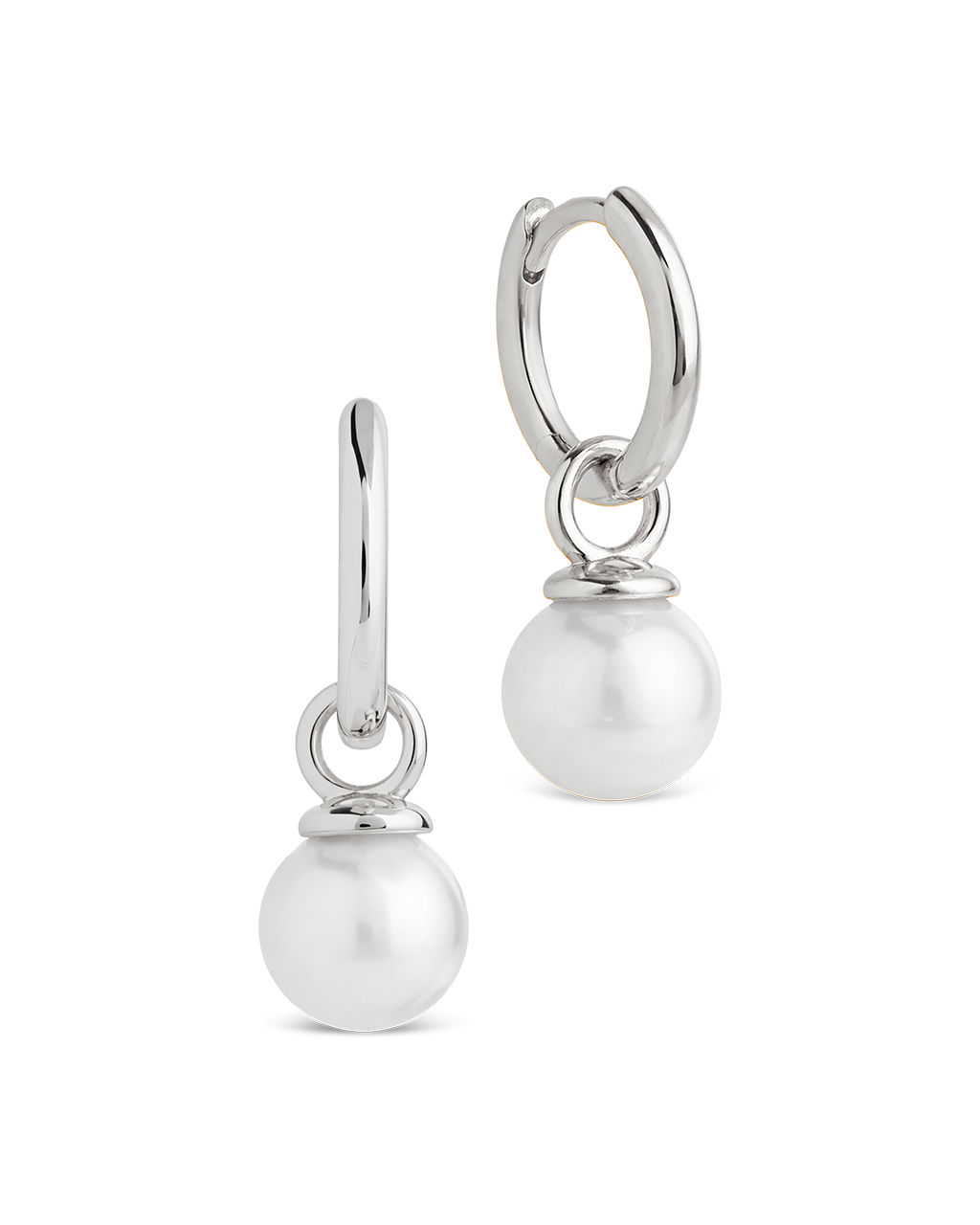 Hailey Pearl Studs
