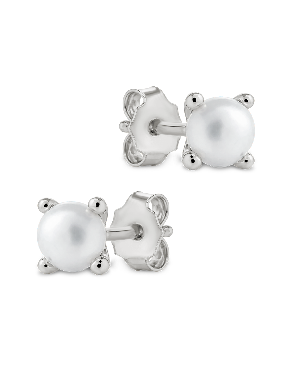 Judy Pearl Studs
