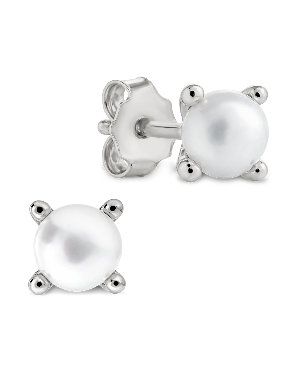 Judy Pearl Studs
