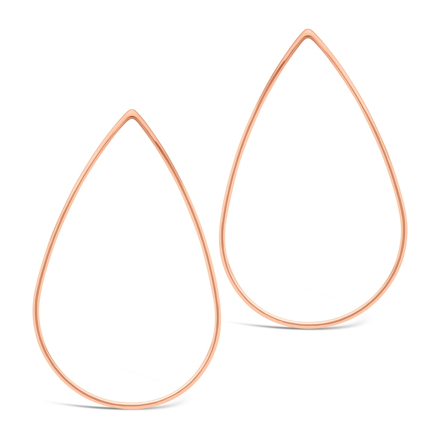 Teardrop Dangle Earrings