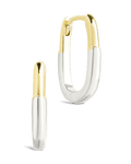 Sterling Silver Ainsleigh Micro Hoops - Sterling Forever