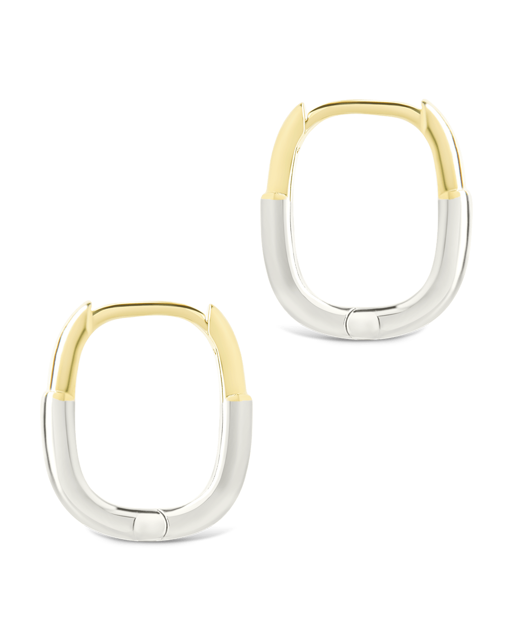 Sterling Silver Ainsleigh Micro Hoops - Sterling Forever
