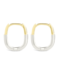 Sterling Silver Ainsleigh Micro Hoops - Sterling Forever