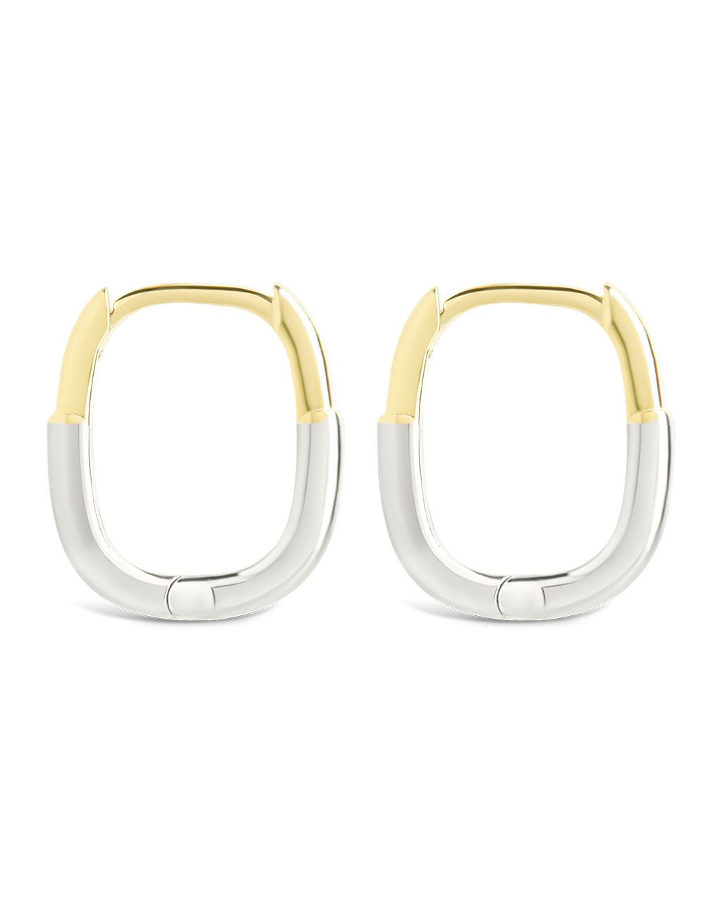 Sterling Silver Ainsleigh Micro Hoops - Sterling Forever
