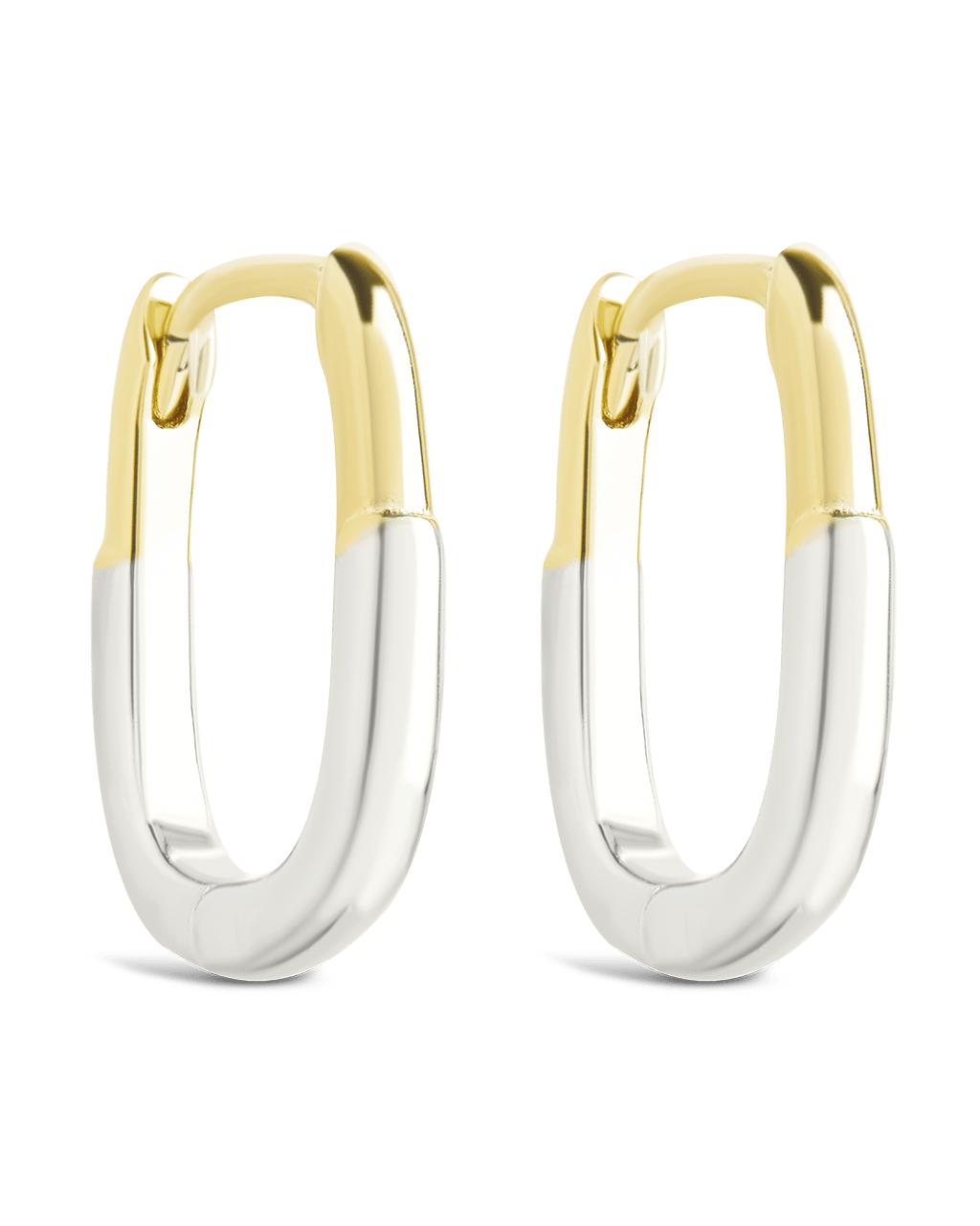 Sterling Silver Ainsleigh Micro Hoops - Sterling Forever