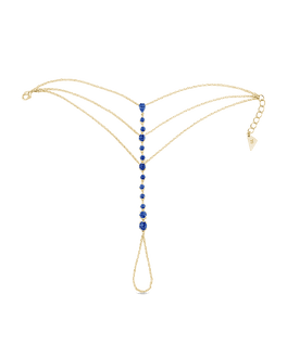 Maëlys CZ Hand Chain
