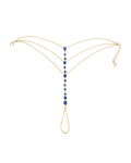 Maëlys CZ Hand Chain - Sterling Forever