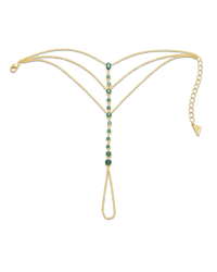 Maëlys CZ Hand Chain