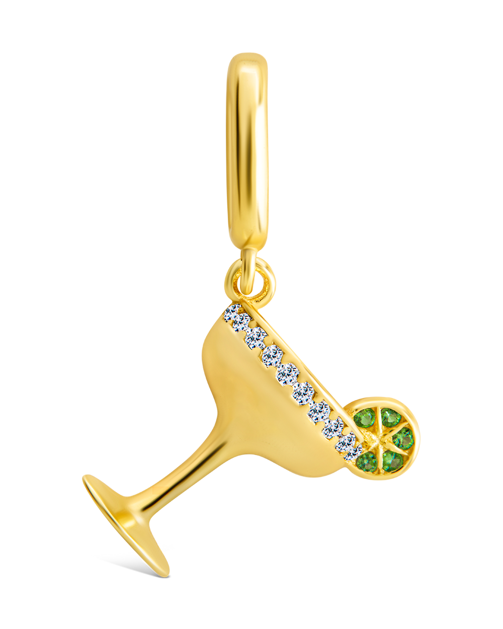 Sterling Silver Marg Charm