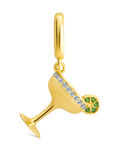 Sterling Silver Marg Charm - Sterling Forever