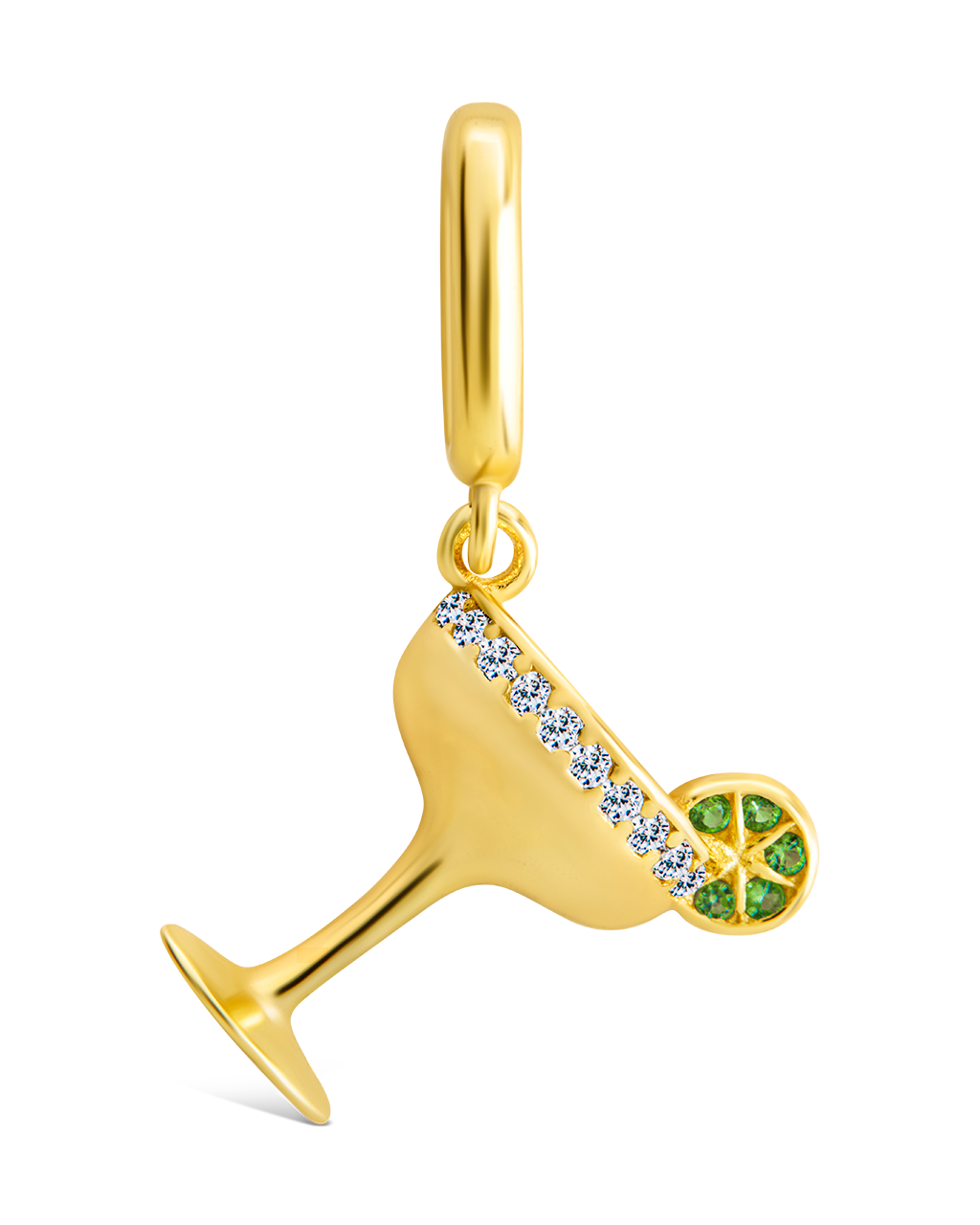 Sterling Silver Marg Charm