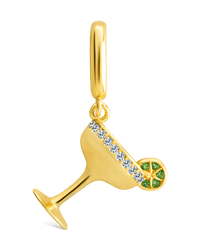 Sterling Silver Marg Charm - Sterling Forever