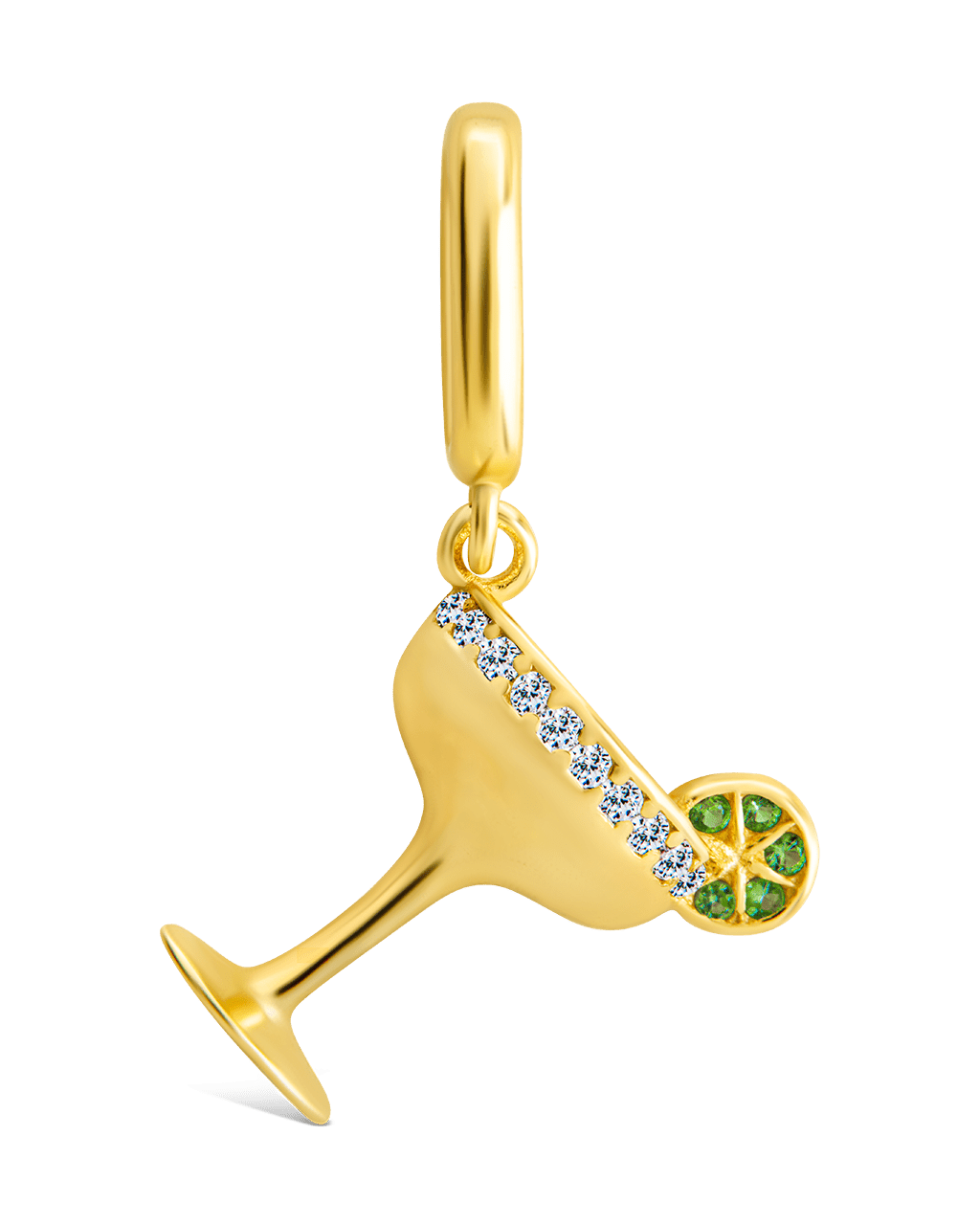 Sterling Silver Marg Charm - Sterling Forever