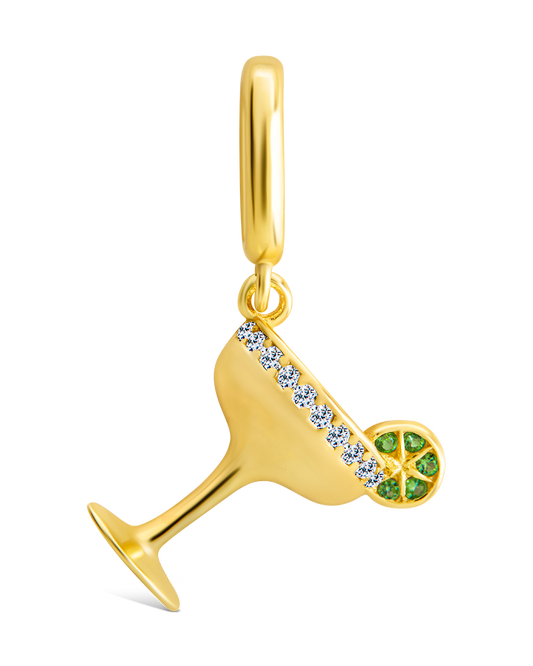 Sterling Silver Marg Charm