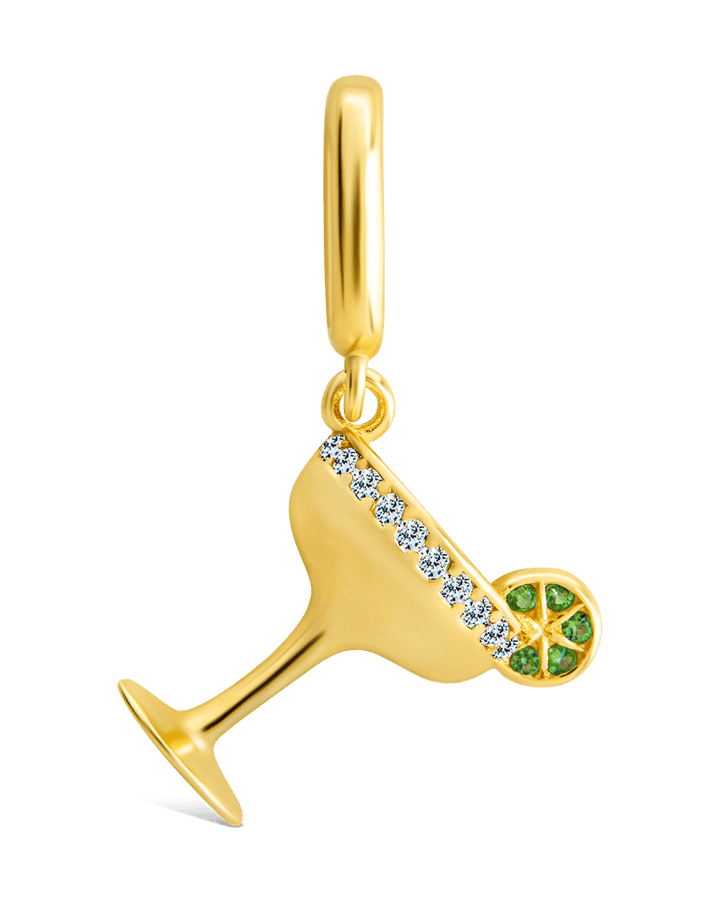 Sterling Silver Marg Charm