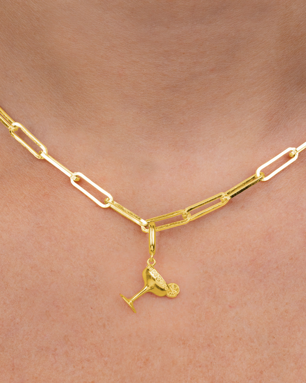 Sterling Silver Marg Charm