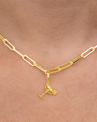 Sterling Silver Marg Charm - Sterling Forever