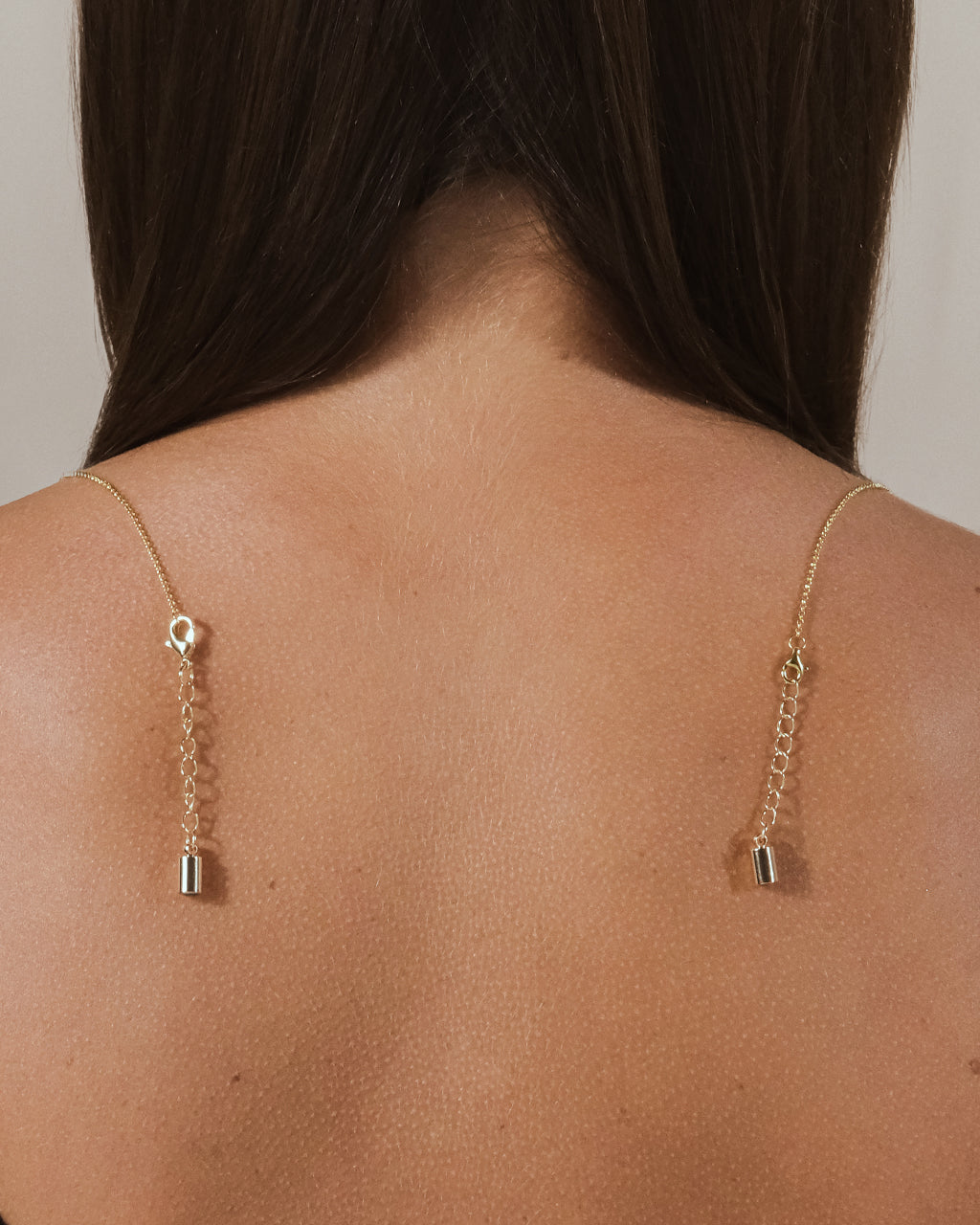 Magnetic Necklace Extender Sterling Forever