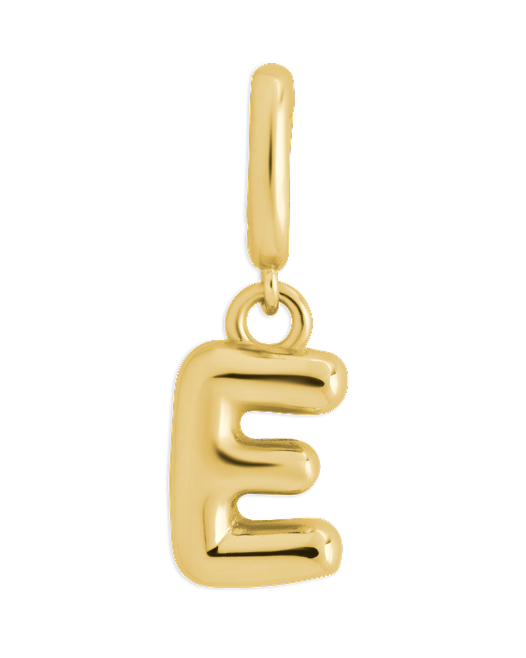 Sterling Silver Initial Charm - Sterling Forever