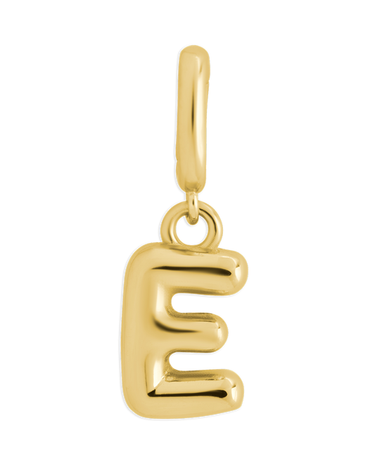 Sterling Silver Initial Charm