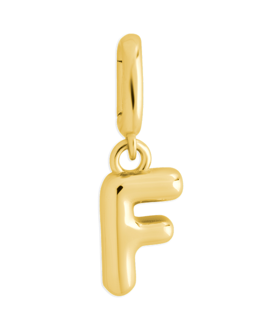 Sterling Silver Initial Charm