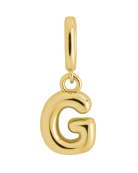 Sterling Silver Initial Charm - Sterling Forever