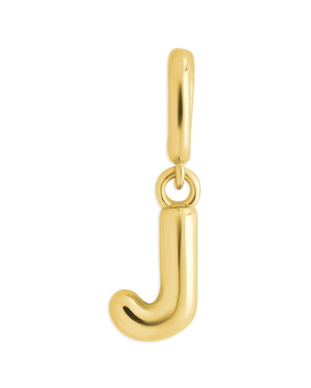 Sterling Silver Initial Charm - Sterling Forever