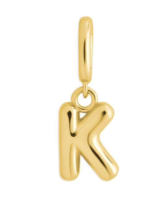 Sterling Silver Initial Charm