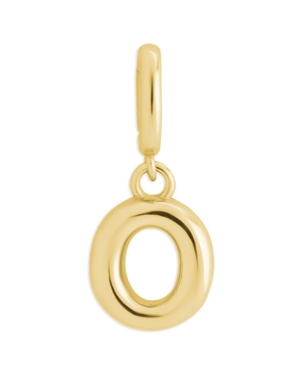 Sterling Silver Initial Charm