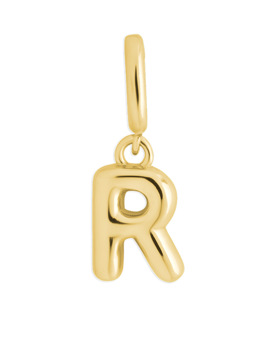 Sterling Silver Initial Charm