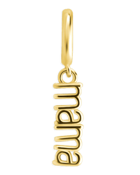 Sterling Silver Mama Charm - Sterling Forever