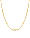 Una Body Chain - Sterling Forever