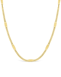Una Body Chain - Sterling Forever