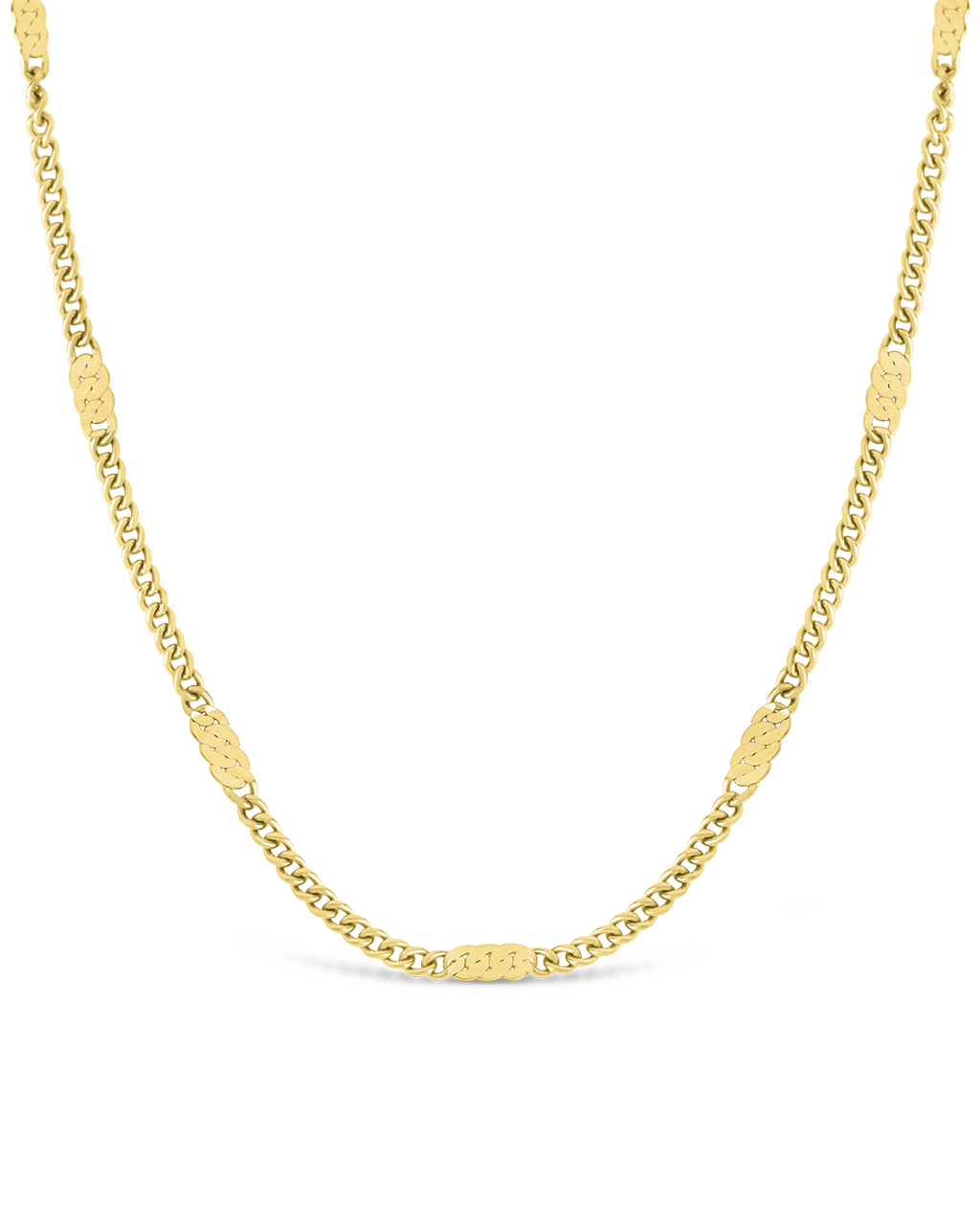 Una Body Chain - Sterling Forever