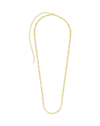 Dolores Figaro Body Chain - Sterling Forever
