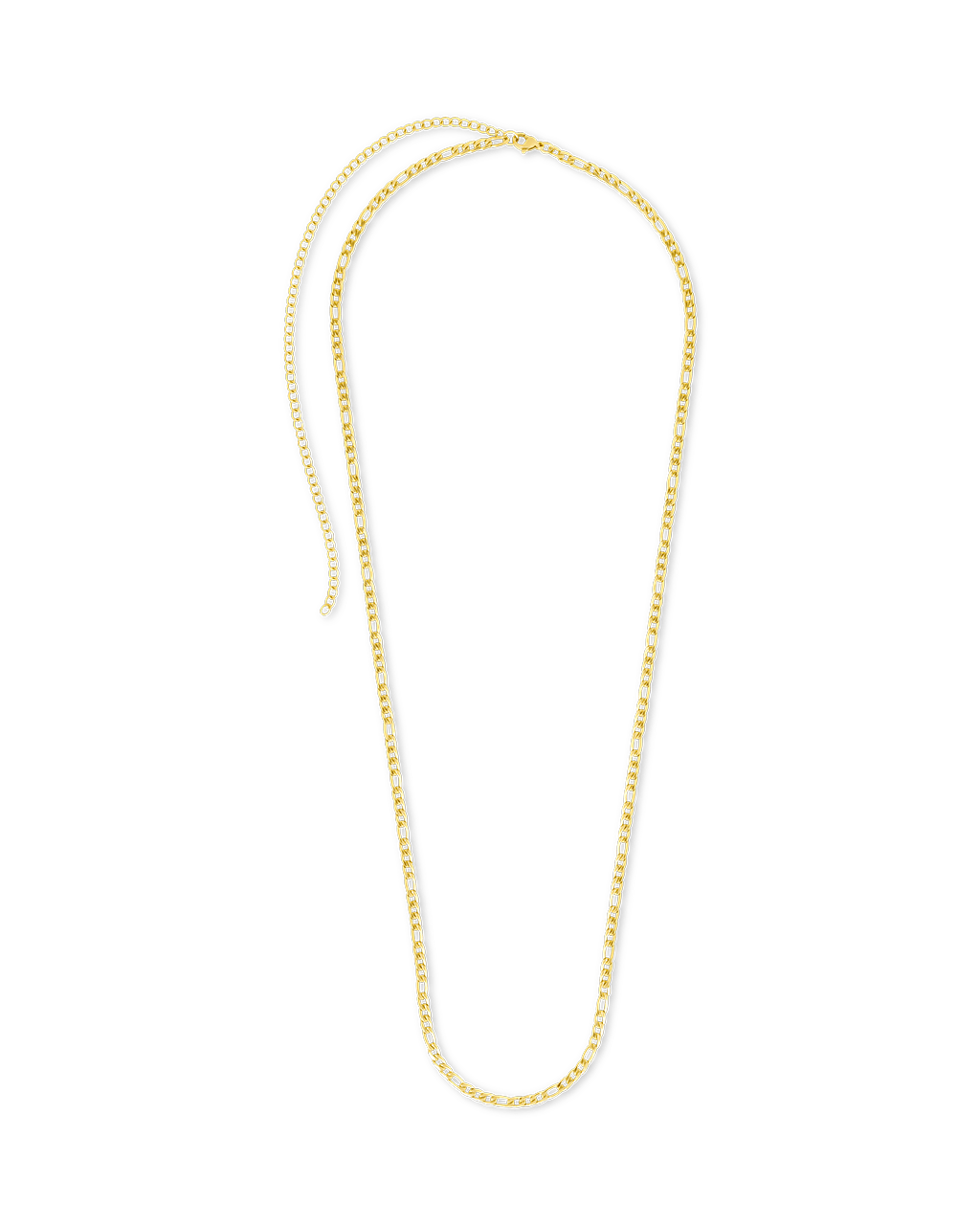 Dolores Figaro Body Chain - Sterling Forever