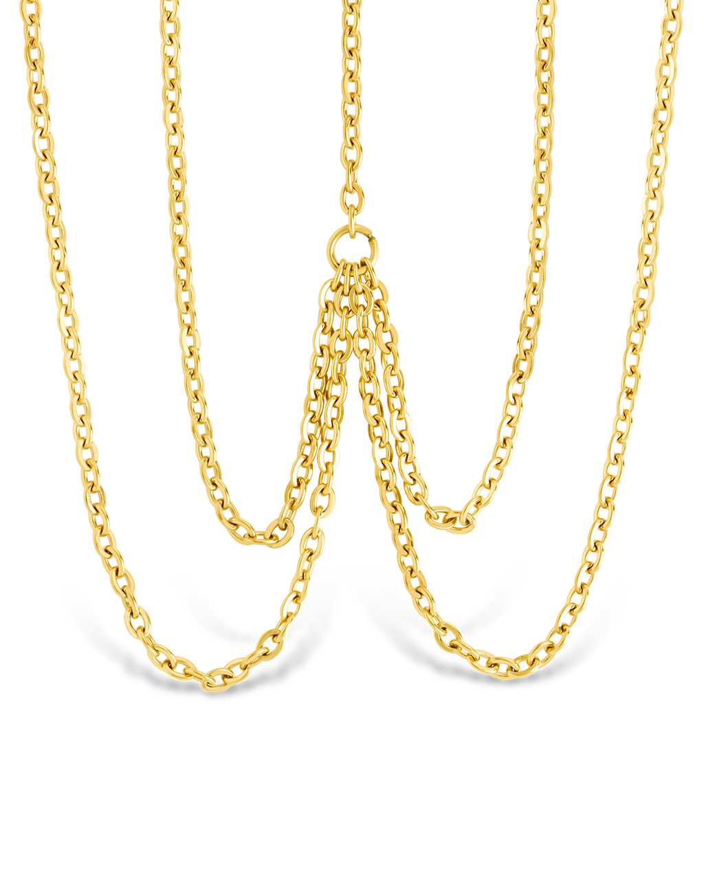 Sloan Layered Body Chain