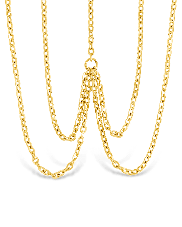 Sloan Layered Body Chain