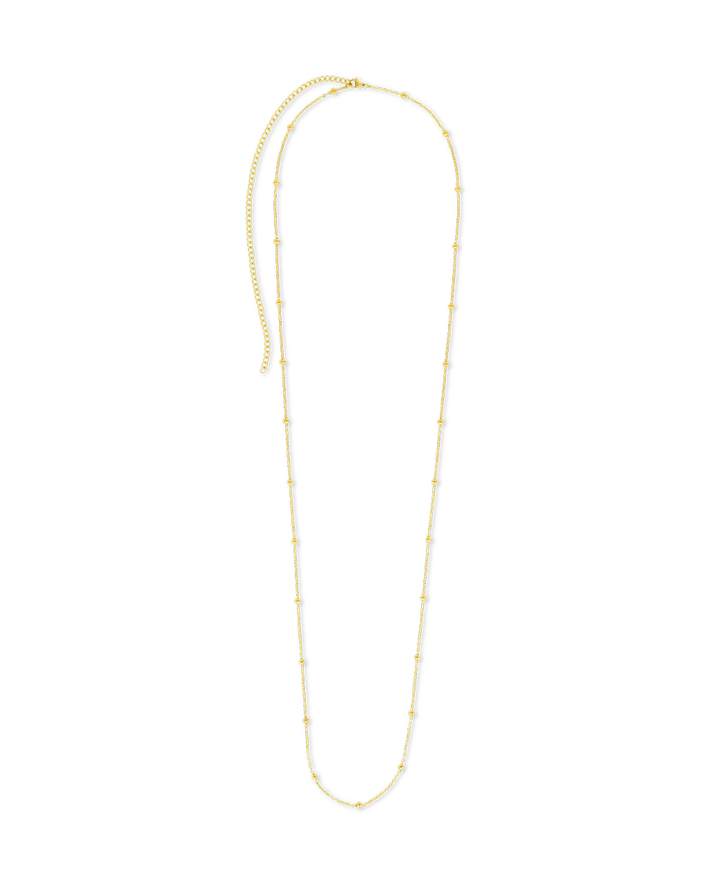 Magdalene Beaded Link Body Chain