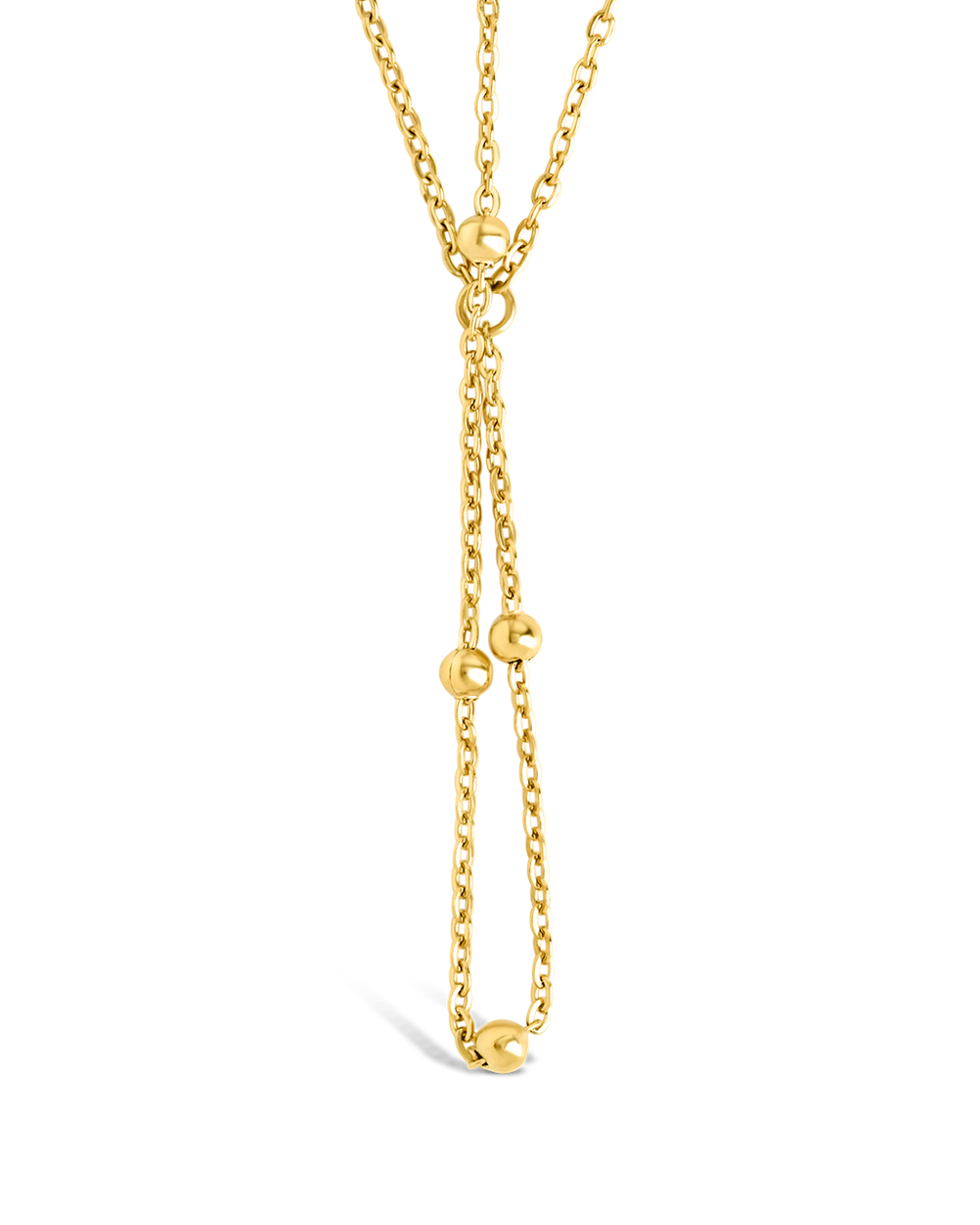 Myrna Beaded Layered Body Chain