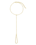 Kylie Hand Chain - Sterling Forever