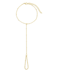 Kylie Hand Chain - Sterling Forever