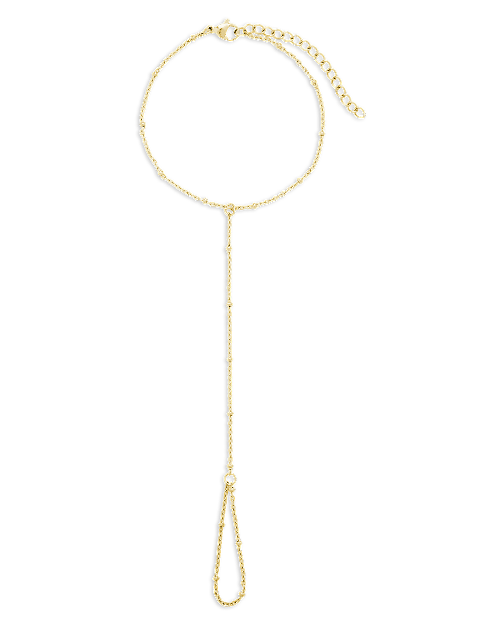 Kylie Hand Chain - Sterling Forever