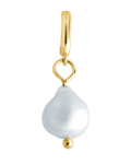 Sterling Silver Baroque Pearl Charm - Sterling Forever