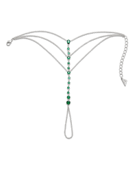 Maëlys CZ Hand Chain